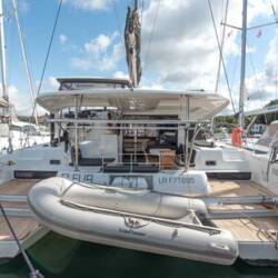 Lagoon 42 - 4 + 2 cab. Fleur de Sel