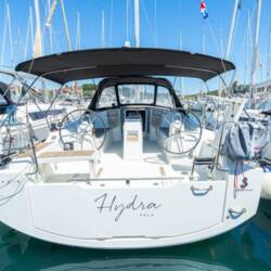 Oceanis 38.1 Hydra