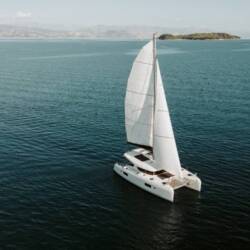 Lagoon 42 - 4 + 2 cab. IO