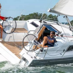 Oceanis 30.1 Miniscule