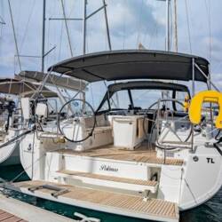 Oceanis 40.1 Polemas