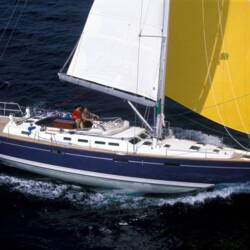 Beneteau 57 - 3 + 1 cab. Tajna