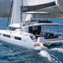 Lagoon 51 - 6 cab. Eldamar