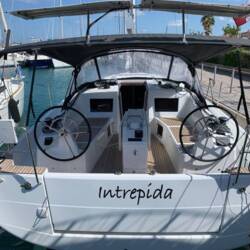 Sun Odyssey 410 - 3 cab. Intrepida