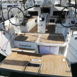 Sun Odyssey 440 - 4 cab. Frenetica