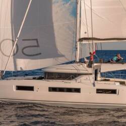Lagoon 50 - 5 + 2 cab. Nauti Cat