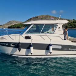 Ocqueteau 815 Range Cruiser Range Cruiser
