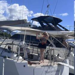 Hanse 545 Maravillosa