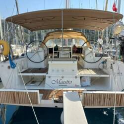 Dufour 500 GL - 5 cab. Maestro