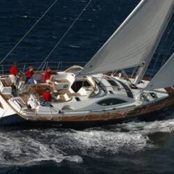 Sun Odyssey 54 DS Windward Spirit
