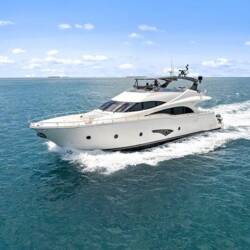 Marquis 720 Flybridge After Parr T