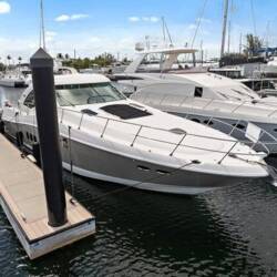 Sea Ray 60 Sundancer Parr T On