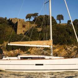 Dufour 310 GL Expensive Toy