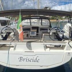 Dufour 470 - 4 + 1 cab. Briseide