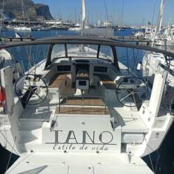 Dufour 530 - 5 cab. Tano