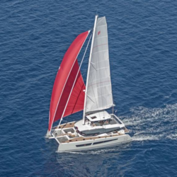 Fountaine Pajot Samana 59 Caffè di Sicilia