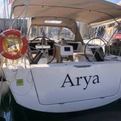 Dufour 390 Arya