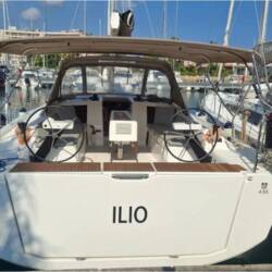 Dufour 430 GL Ilio
