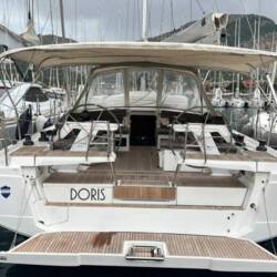 Hanse 460 - 4 cab. Doris
