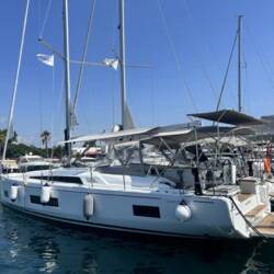 Oceanis 46.1 - 4 cab. Just Dream