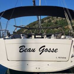 Hanse 415 Beau Gosse