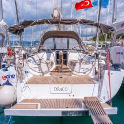 Hanse 445 Draco