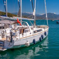 Oceanis 38.1 Triton 89