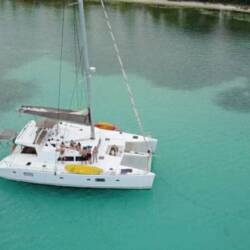 Lagoon 500 - 4 cab. Vip One