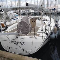 Bavaria 36 Cruiser Coregone