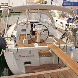 Oceanis 34 - 2 cab. Rebecca