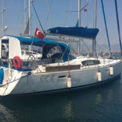 Oceanis 43.4 Filadelfo