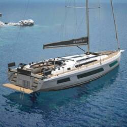 Dufour 54 - 6 cab. Seraphine