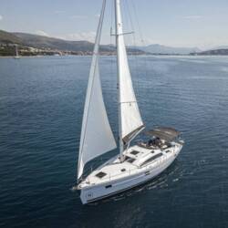 Elan Impression 45.1 Bad Buoy