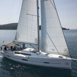 Dufour 460 GL - 5 cab. Wilma