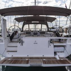 Dufour 530 - 6 cab. Astrid