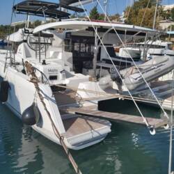 Lagoon 42 - 4 + 2 cab. Mojito