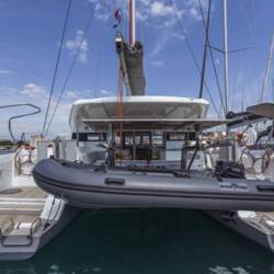 Excess 15 - 6 + 2 cab. Tranquillity