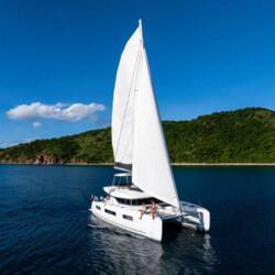 Lagoon 51 - 6 + 1 cab. Slinky Malinki