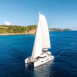 Lagoon 51 OW - 4 + 1 cab. Moondance