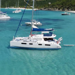 Leopard 46 - 4 cab. Moko Jumbie