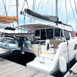 Nautitech 44 Duality II