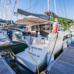 Nautitech 44 Open SempreVerde