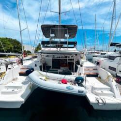 Nautitech 46 Fly Cadenza