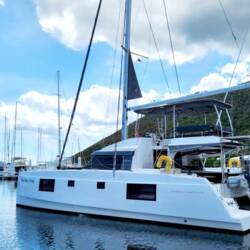 Nautitech 46 Fly Seas’d Up