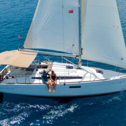 Sun Odyssey 349 - 3 cab. Minx