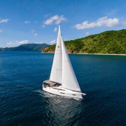 Sun Odyssey 380 - 3 cab. Calypso Express