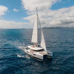 Lagoon 42 - 4 + 1 cab. Island Riff