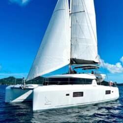 Lagoon 42 OW - 3 + 1 cab. Wanderlust