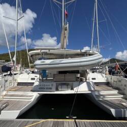 Lagoon 42 OW Casbah III