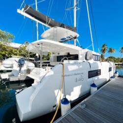 Lagoon 46 - 4 + 1 cab. Southern Isle